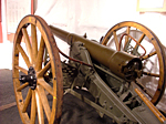 Gun from the 1800s