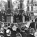 Priscermonin 1901 fyrkantig
