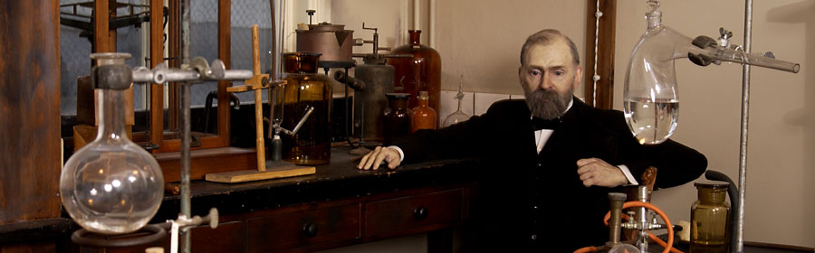 Alfred Nobels Laboratorium